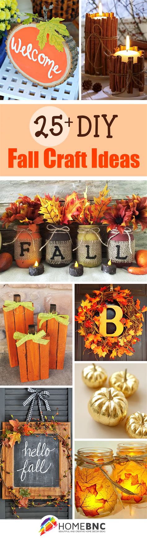 28 Best Diy Fall Craft Ideas And Decorations For 2016