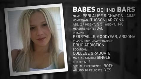 Babes Behind Showcases American Inmates Looking For Relationships Cbc