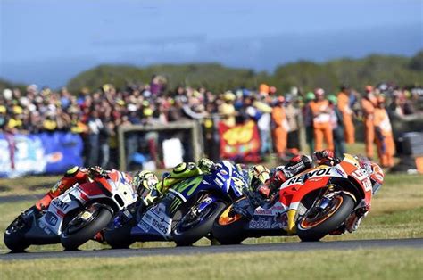 2015 Phillip Island รถยนต์