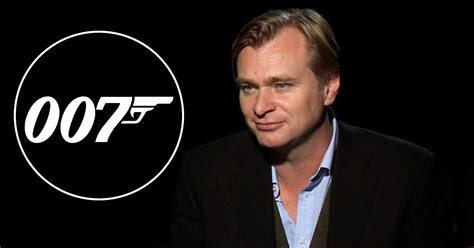 Christopher Nolan To Direct James Bond Film After Oppenheimers Massive