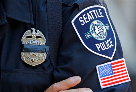 Review Of Seattle Police Shows Promise Of Us Backed Reform Business