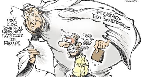 Muhammad Cartoon Controversy