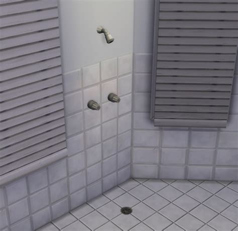 Super Simple Shower By Dasmatze2 At Mod The Sims Sims 4 Updates