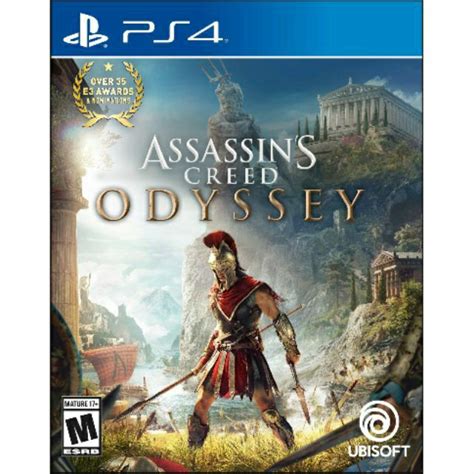 Ps Assassin S Creed Odyssey Full Game Digital Dowload Shopee Malaysia