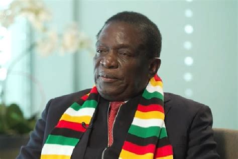 Zimbabwes New President Says He Wont Lift A Finger To Legalize Gay Sex Lgbtq Nation