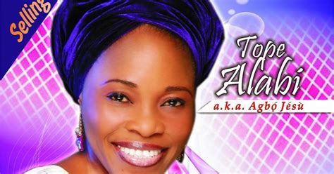 Find the latest tracks evangelist mrs tope alabi an icon gospel musician,born again talented awarded best turning round. Music: Oruko Tuntun New Name ~ Tope Alabi | Gospel ...