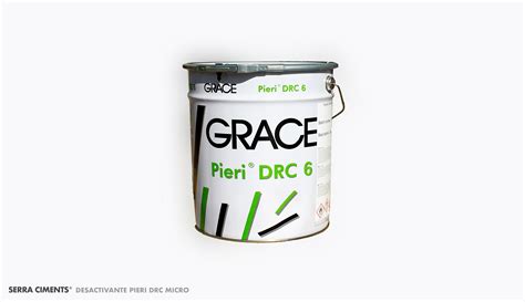 Pieri DRC Micro. Concrete Surface Retarders. Cement retarder