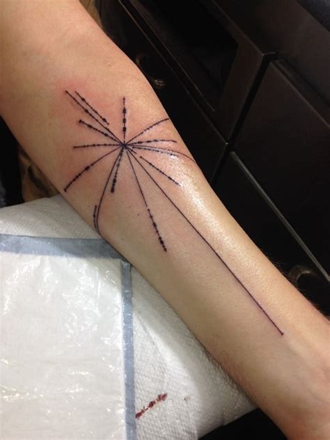 Space tattoo designs are getting more popular nowadays. FYeahTattoos.com — For my first tattoo ever I picked the ...