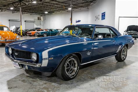 1969 Chevrolet Camaro | Collectible Motor Car of Atlanta
