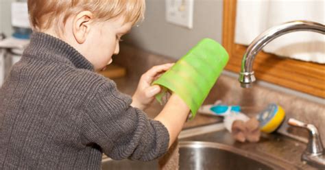 Kids Who Frequently Do Chores Grow Up To Be More Successful Adults