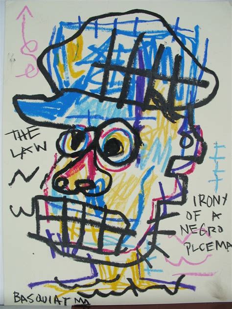 Original Samo New York Graffiti Artist Art Basquiat Etsy New York