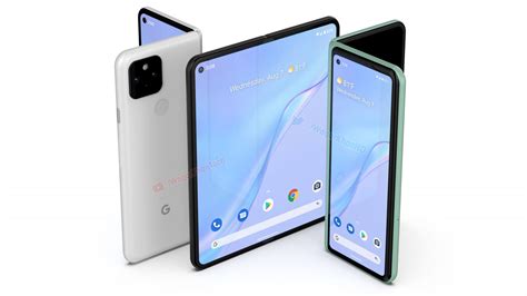 More Pixel Fold Specs Emerge Phandroid