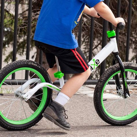 Bixe Extreme 16 16-inch Balance Bike | JUMPSTARTBIKES