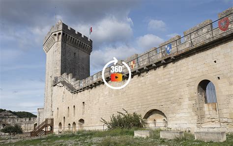Château De Beaucaire Visite Virtuelle Klapty