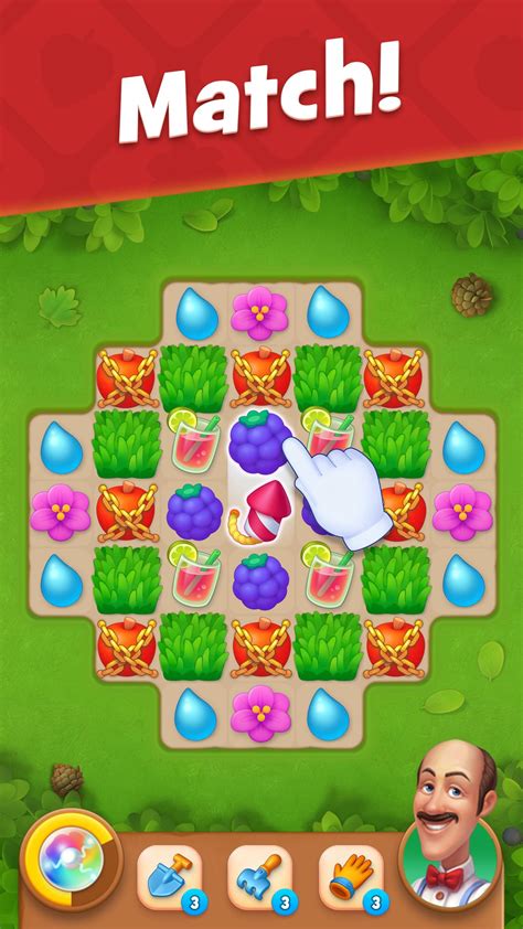 Gardenscapes Apk For Android Download