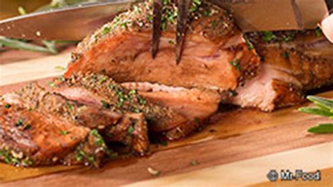 From grilled to roasted to stuffed pork tenderloin, they're. Bistro Pork Tenderloin recipe - ABC30 Fresno