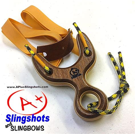 Slingshots And Slingbows On Instagram Special Apex Edition Wasp With
