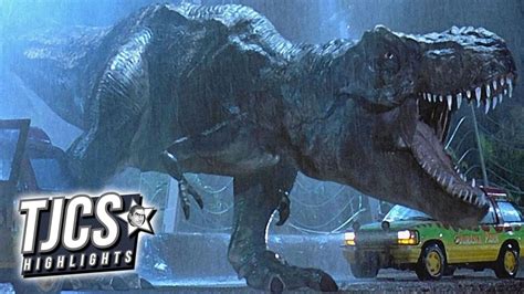 Jurassic Park Returns To Theaters For 25th Anniversary Youtube