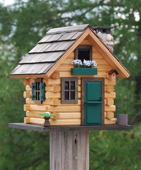 Ideas And Plans For Diy Bird Houses Decorative Bird Houses Bird