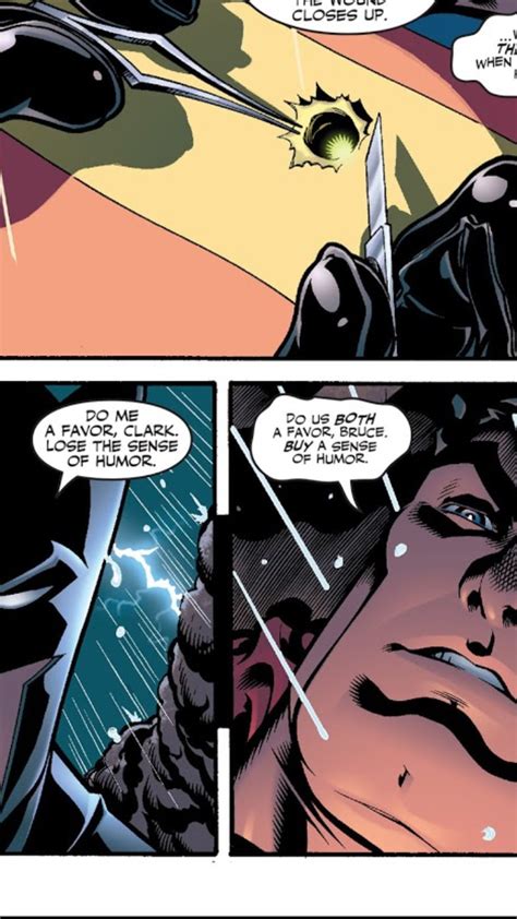 Other Even After All These Years This Is Still My Favorite Dialogue Between Bruce And Clark