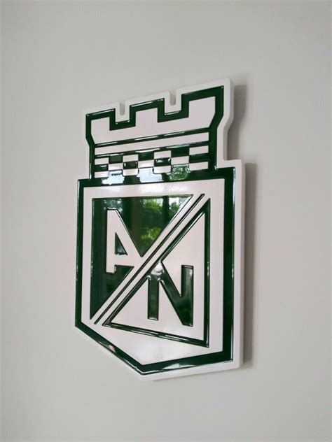 Atlético nacional wallpaper apk we provide on this page is original, direct fetch from google store. Atletico Nacional Wall Sign Medellin Colombia Futbol ...