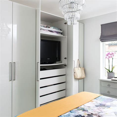 However, that's no cause for concern. Ways to disguise your TV - Hide a TV cabinet - TV wall ...