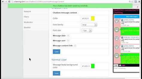 Create your app for free. Android App Chat Room - create your own chat - YouTube