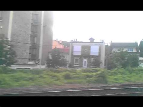 Le parking principal vous accueille de 8h30 à 1h30 du matin. RER E Rosny sous bois à Rosny bois perrier - YouTube