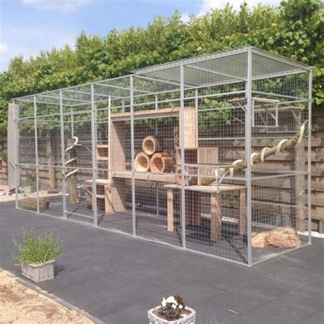 30 Diy Catio Ideas That Are Totally Pawsome Outdoor Cat Enclosure