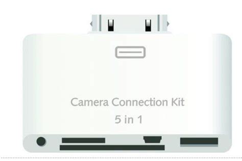 51 In 1 Camera Connection Kit For Ipad 2 3 China 51in1 Camera Kit