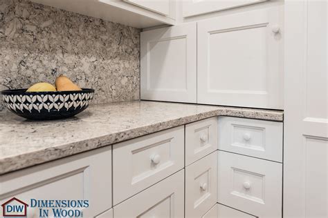 Corner Appliance Garage for Clean Counters & Hidden Storage