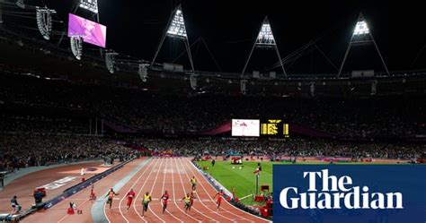 London 2012 The Mens 100m Medals And Mo In Pictures Sport The