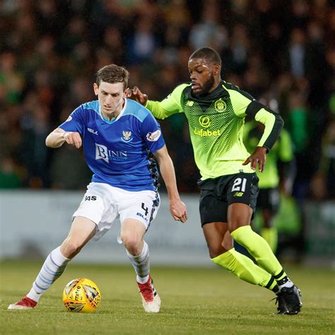 St Johnstone vs Celtic: Live stream, TV channel and starting line-ups