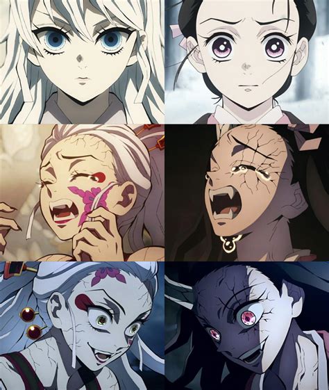 Demon Sisters : r/KimetsuNoYaiba
