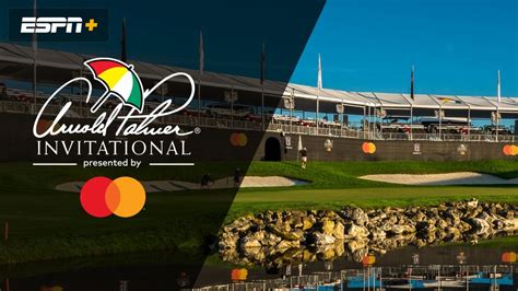 Arnold Palmer Invitational Main Feed Second Round 3323 Stream The Tournament Live Watch
