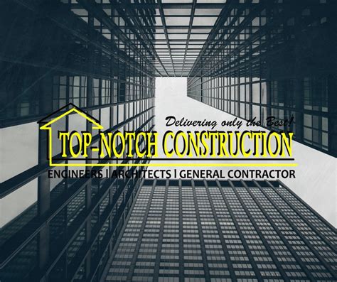Top Notch Construction Architects Engineers Home Designers Cebu