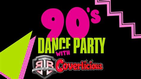 90s Dance Party With Beyond The Blonde Tribute To Gwen Stefani Pink