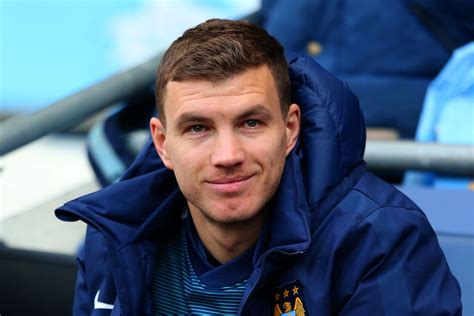 Edin Dzeko Wallpapers