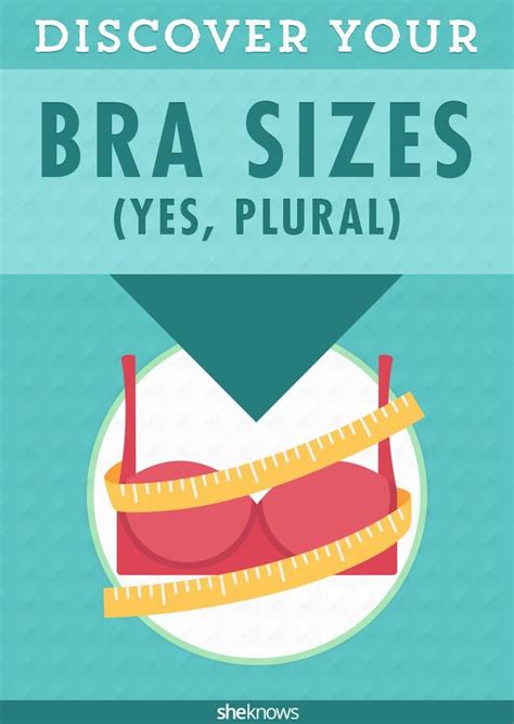 The circumference under the bust is best measured on a bare body, also without a bra. Did you know you have multiple bra sizes? | Bra sizes, Bra ...