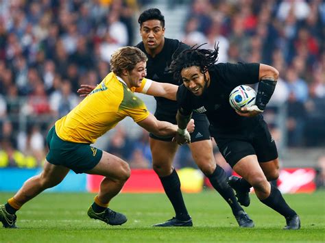 Join the roar for live scores and a blog become a member to join in australia's biggest sporting debate, submit articles, receive updates straight to your inbox and keep up with your favourite. Rugby World Cup final live: New Zealand beat Australia as ...