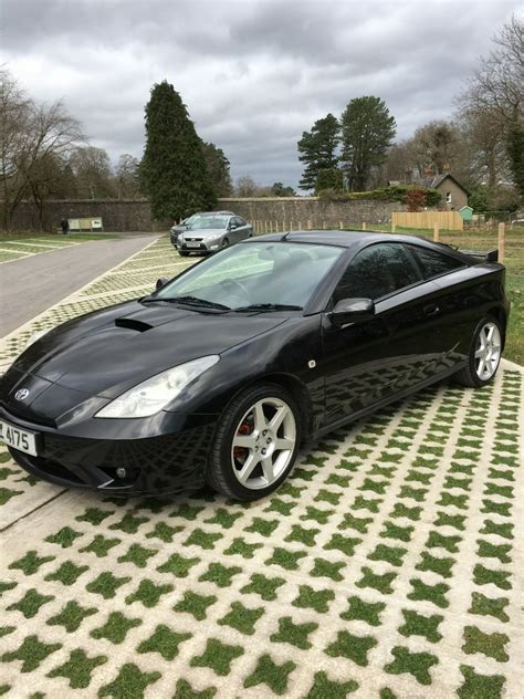 Toyota Celica 140 Vvti 18 Px Motorcycle In Newry County Down Gumtree