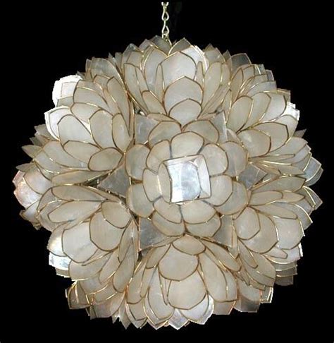 Below is our gallery that is diy capiz shell chandelier to give an idea of what different sorts of styles to you. Capiz shell chandelier | 高雅、灯具、服装店