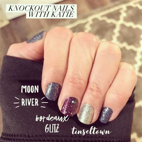 Color Street Moon River Combo