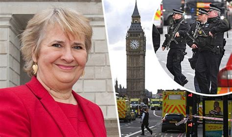 Shock Moment Snp Politician Moans About Terror Attack Delaying Scottish
