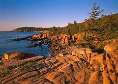 Train To Bar Harbor Maine