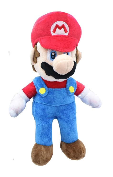 Super Mario All Star Collection 95 Inch Plush Mario Ebay