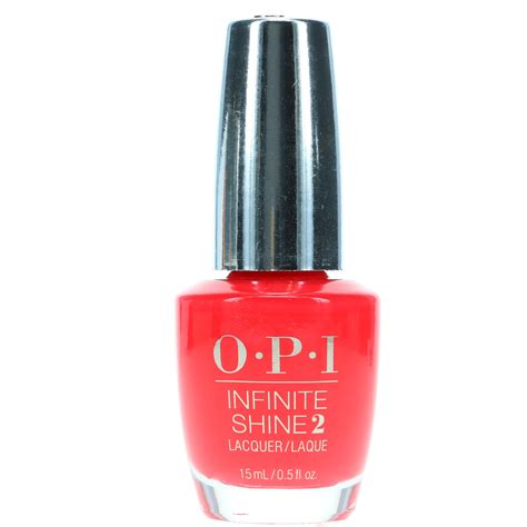 Opi Infinite Shine Pretty Pink Perseveres Is01 05 Oz Lala Daisy