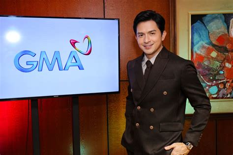 Dennis Trillo Affirms Loyalty To Gma Tempo The Nation S Fastest