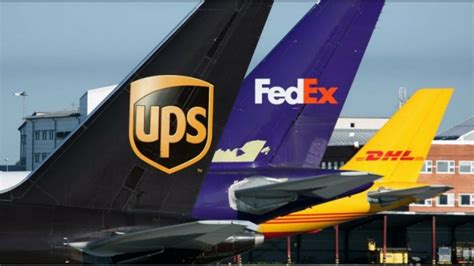 Amazon Threat To Fedex Overblown Its The Postal Service Thats In