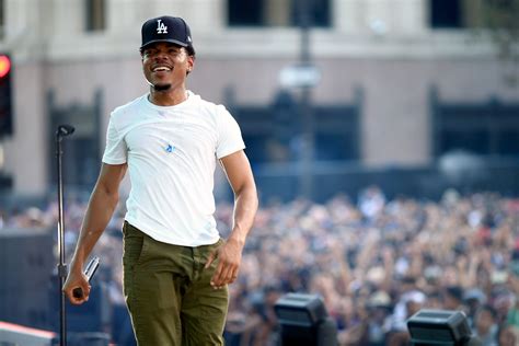Chance The Rapper Hd Wallpapers Backgrounds